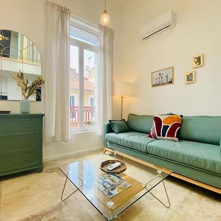 "Le Refuge" Duplex Quartier Haut, Climatise Sète Extérieur photo