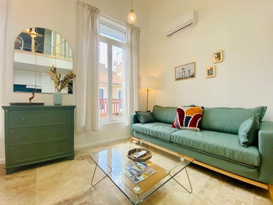 "Le Refuge" Duplex Quartier Haut, Climatise Sète Extérieur photo